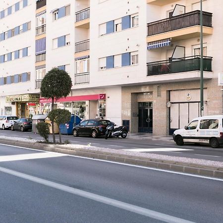 Apartamento Malaga Velazquez ภายนอก รูปภาพ