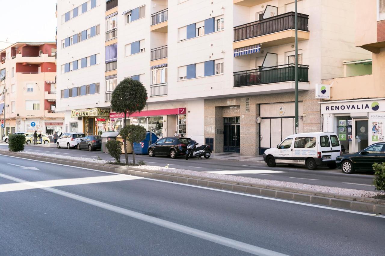 Apartamento Malaga Velazquez ภายนอก รูปภาพ