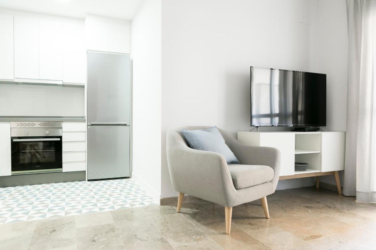 Apartamento Malaga Velazquez ภายนอก รูปภาพ