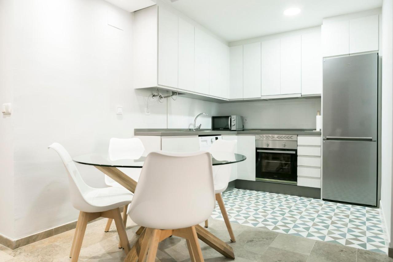 Apartamento Malaga Velazquez ภายนอก รูปภาพ