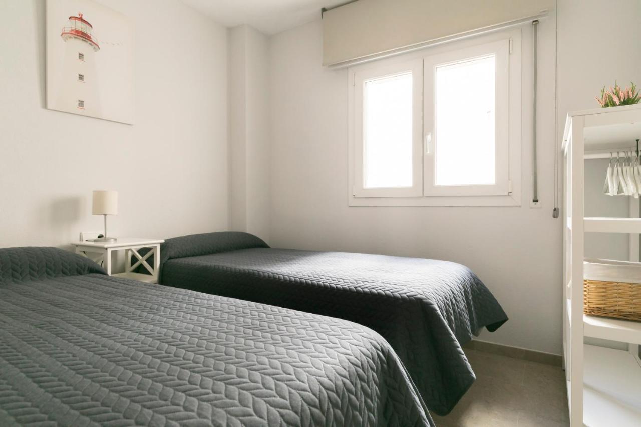 Apartamento Malaga Velazquez ภายนอก รูปภาพ