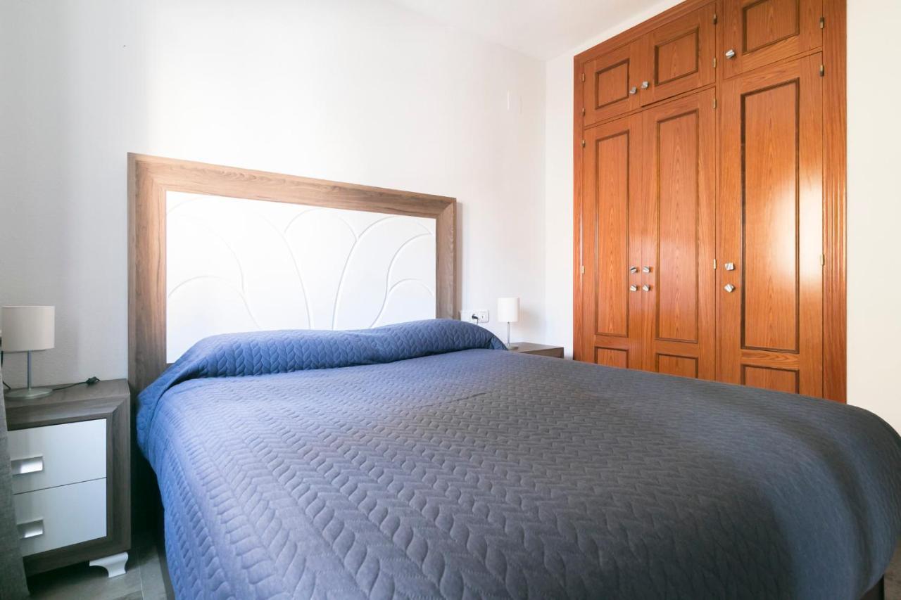 Apartamento Malaga Velazquez ภายนอก รูปภาพ