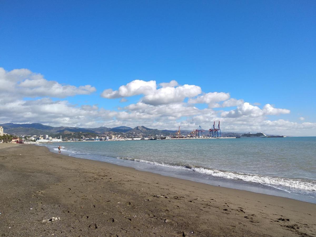 Apartamento Malaga Velazquez ภายนอก รูปภาพ