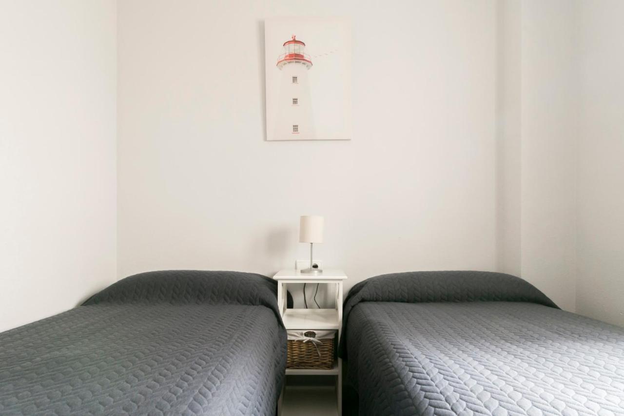 Apartamento Malaga Velazquez ภายนอก รูปภาพ