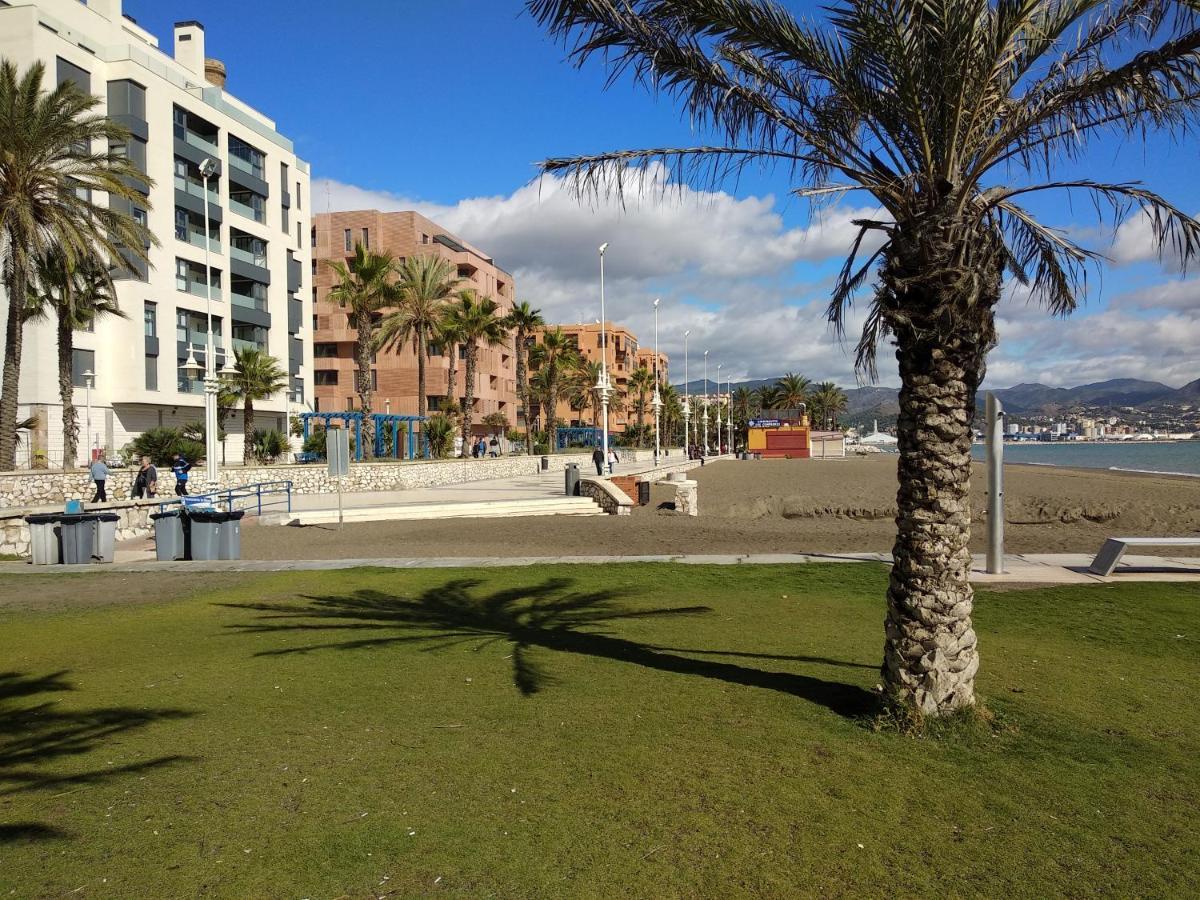 Apartamento Malaga Velazquez ภายนอก รูปภาพ