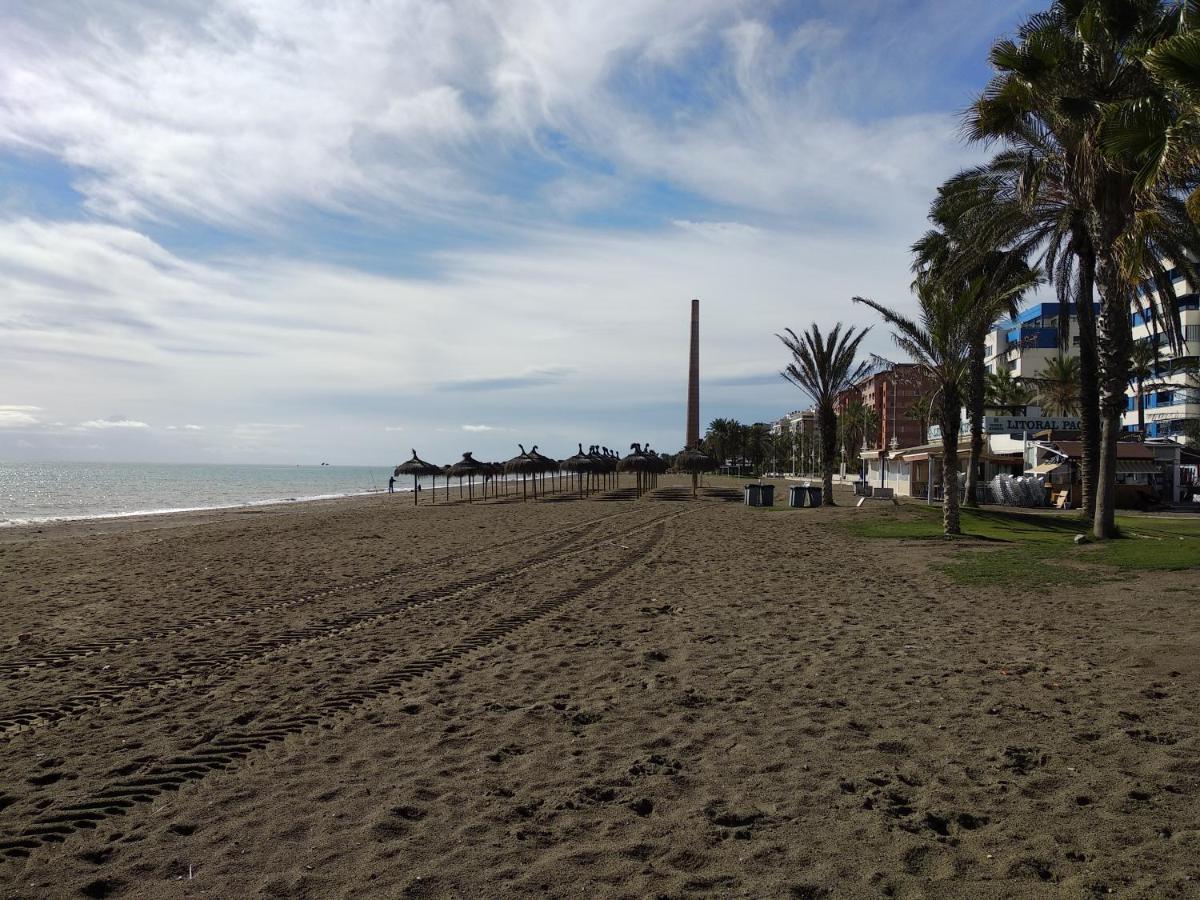 Apartamento Malaga Velazquez ภายนอก รูปภาพ