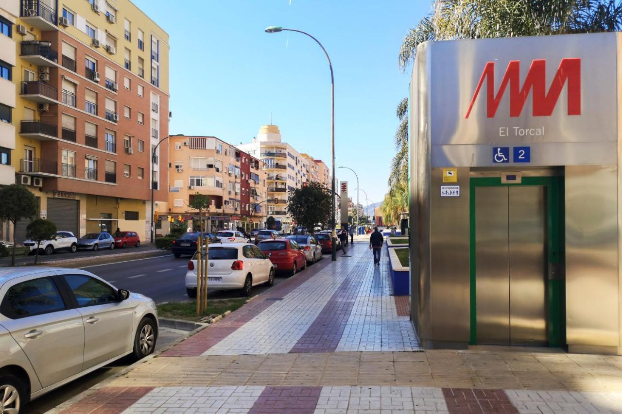 Apartamento Malaga Velazquez ภายนอก รูปภาพ