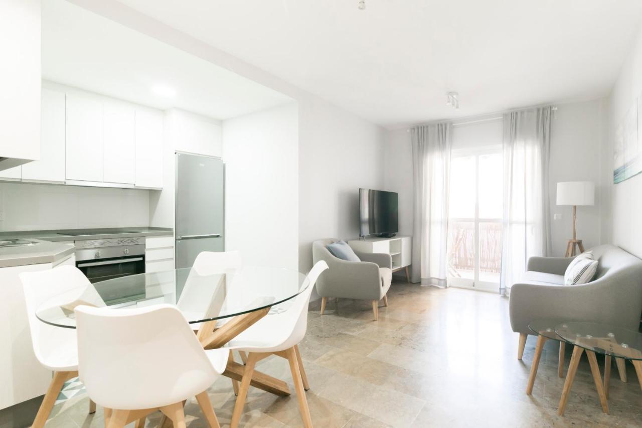 Apartamento Malaga Velazquez ภายนอก รูปภาพ