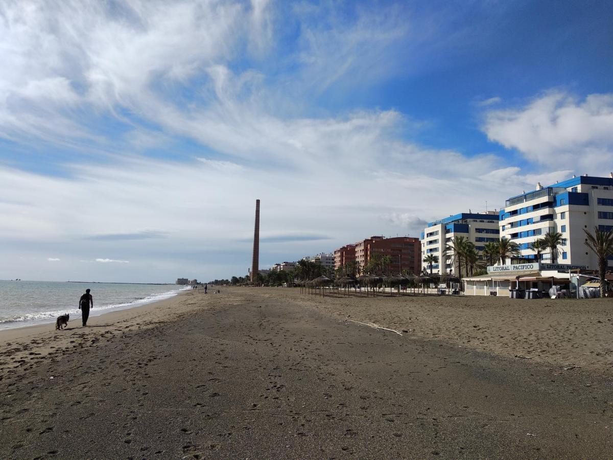 Apartamento Malaga Velazquez ภายนอก รูปภาพ